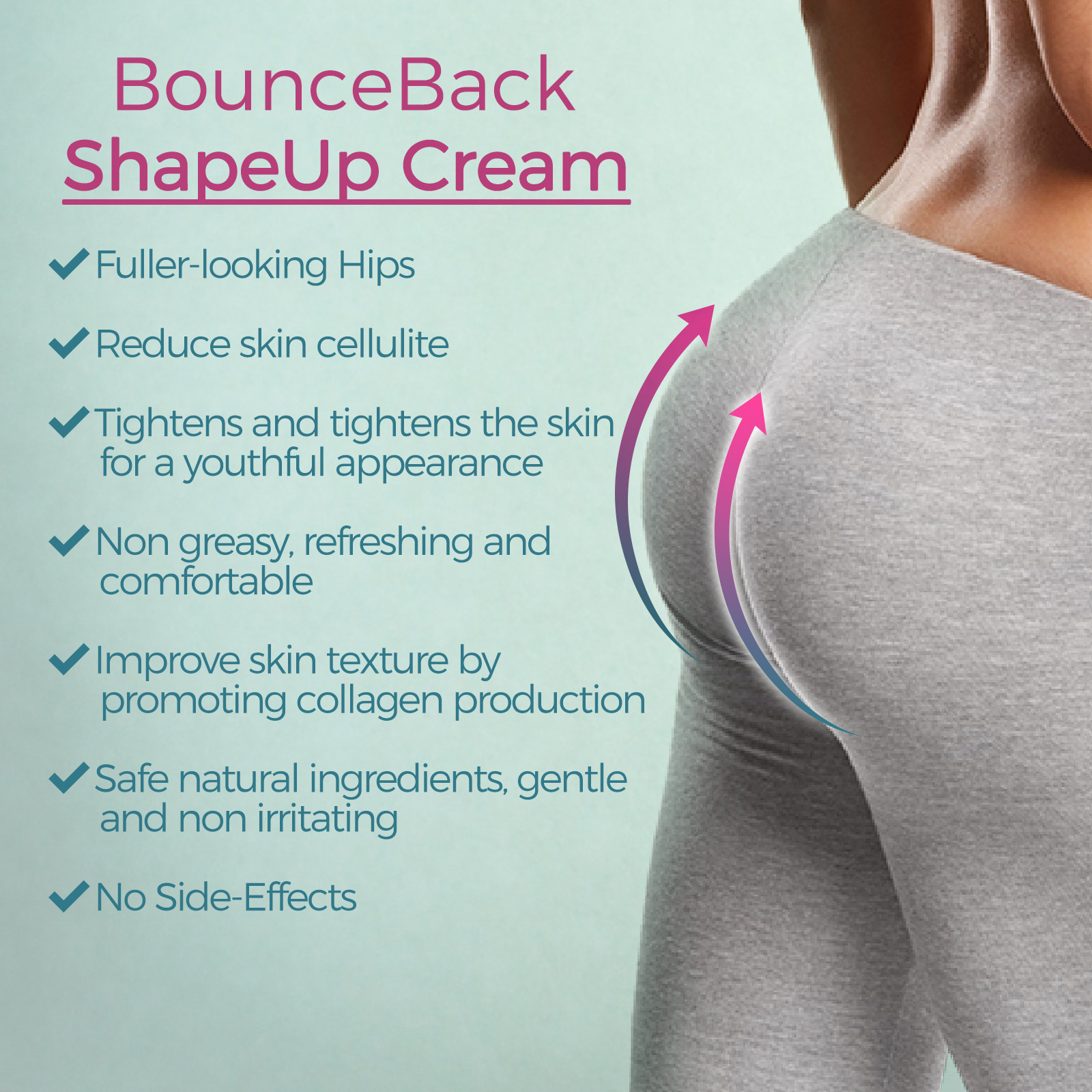 Bounceback shapeup creme til løft af baller og opstramning af hud_voghion.com