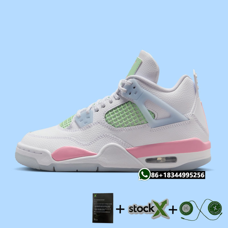 Jordan 4 Retro Valentine's Day IB7068-100