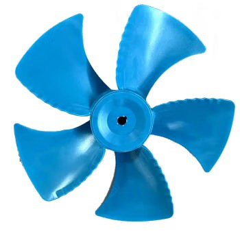 环保空调水冷机配件大全扇叶工业适用