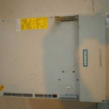 SIEMENS伺服驱动器维修工业精准