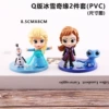 Set PVC, “Frozen”