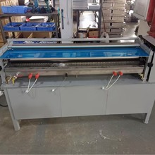 厂家直销 一米一过胶机 瓦楞过胶机 纸板胶水机 1100胶水机