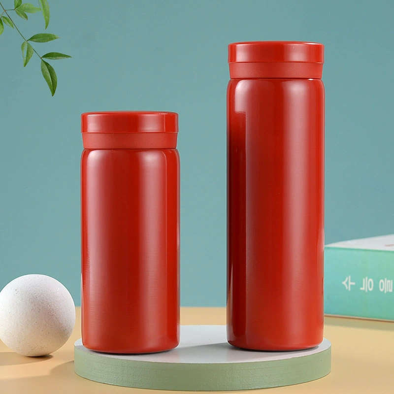 Small vacuum glass stainless steel, internet celebrity, Birthday gift, wholesale