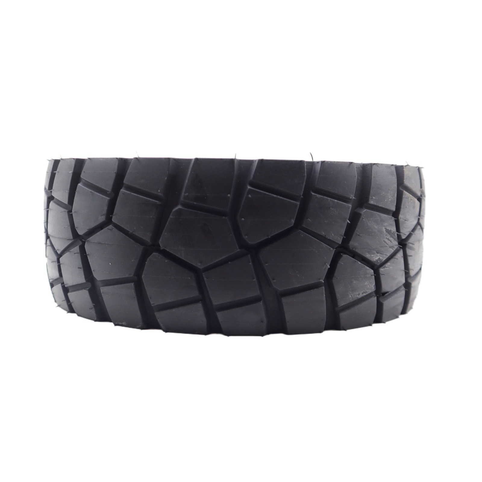 80/50-6.5 Off-Road Vacuum Tire Electric Scooter Vacuum Tire 10 Inch 80/50-6.5 Thickened Version