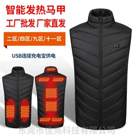 工装、制服;电热片;运动马甲