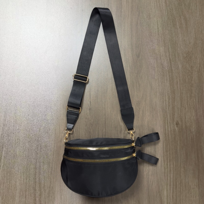 In Stock Women's New Trendy Fashion Versatile Oxford Nylon Large Capacity Shell Bag Lightweight Crossbody Bag - Thumbnail 8