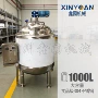 液体电加热化工混合搅拌罐