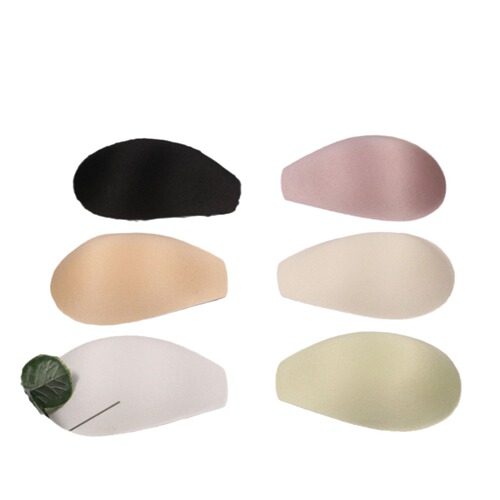 Directly produced and sold by the manufacturer, rabbit ear swimsuit bra pad, small breast push-up breast pad, sponge bikini underwear, bra pad for women