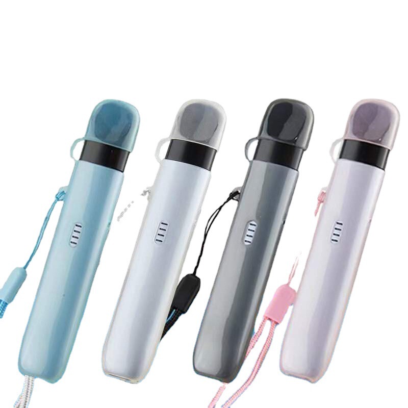 Jf Protective Case Is Suitable for Yueke 5Th Generation Yueke Transparent Tpu Fifth Generation Phantom with Lanyard