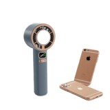 Дорожный маленький портативный высокоскоростной охлаждающий вентилятор, новая коллекция