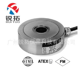 现货美国revere RLC-3.5t,RLC-5t,RLC-10t称重传感器