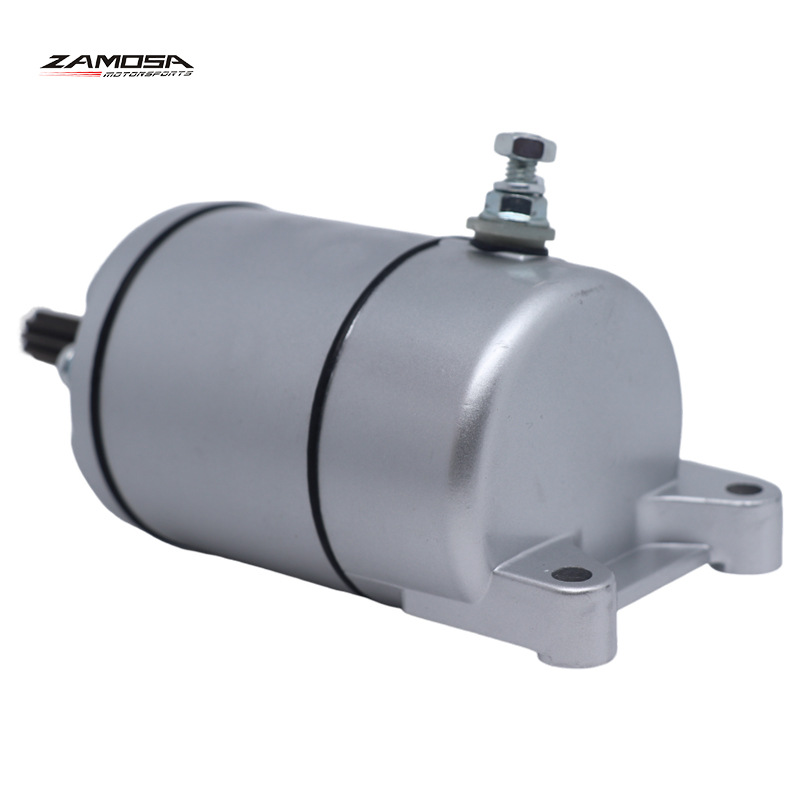 Wy125-C Wy125-B Is Suitable for Honda Sundiro Wuyang Jialing Lifan Loncin Starting Motor