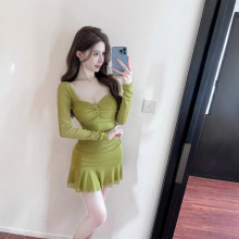 �����Ը�V�������ɴ������ȹ���볤���������ȹ MM723