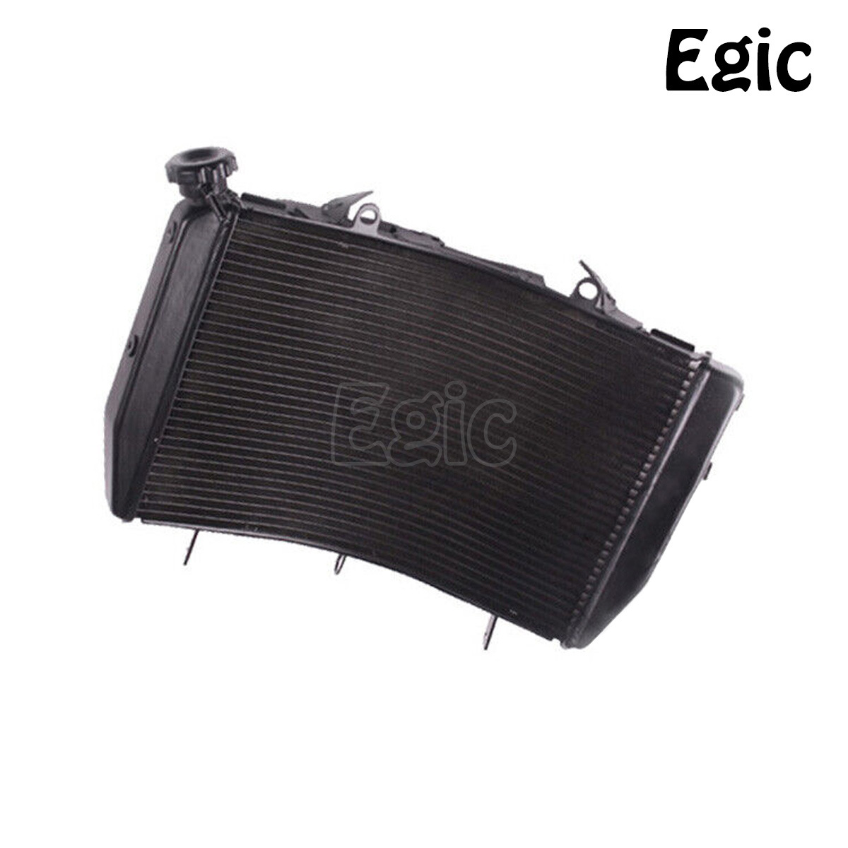 Water tank assembly water cooling is suitable for Yamaha YZF R6 motorcycle engine heat dissipation 2006-2022