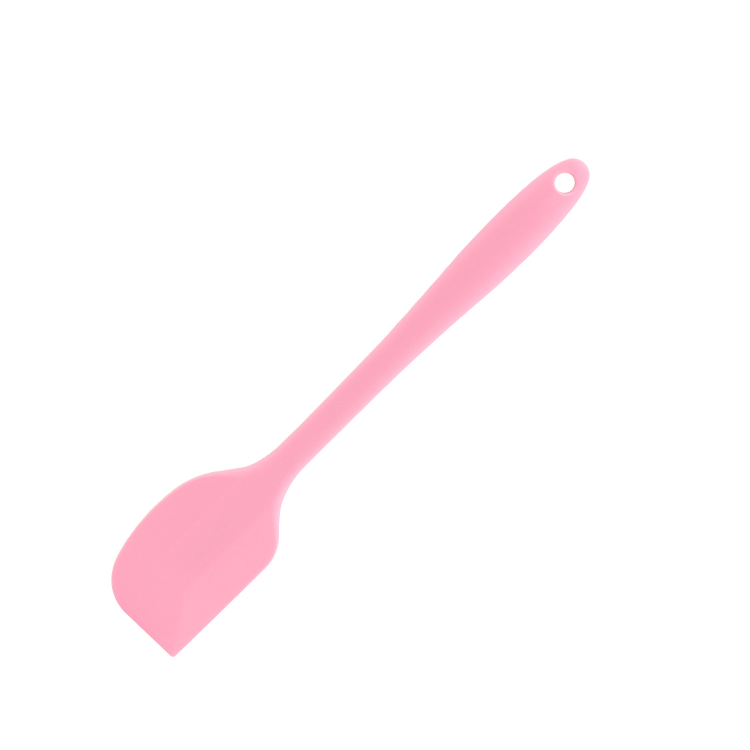 horneado de silicona grande integrado cuchillo de cocción de aluminio resistente a altas temperaturas placa de cocción de aluminio espátula de pastel de crema espátula de cocción de aluminio