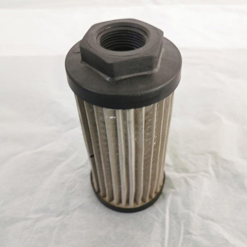 康盛现货销售液压油滤芯D911G25A液压油吸油滤芯发电机组滤芯