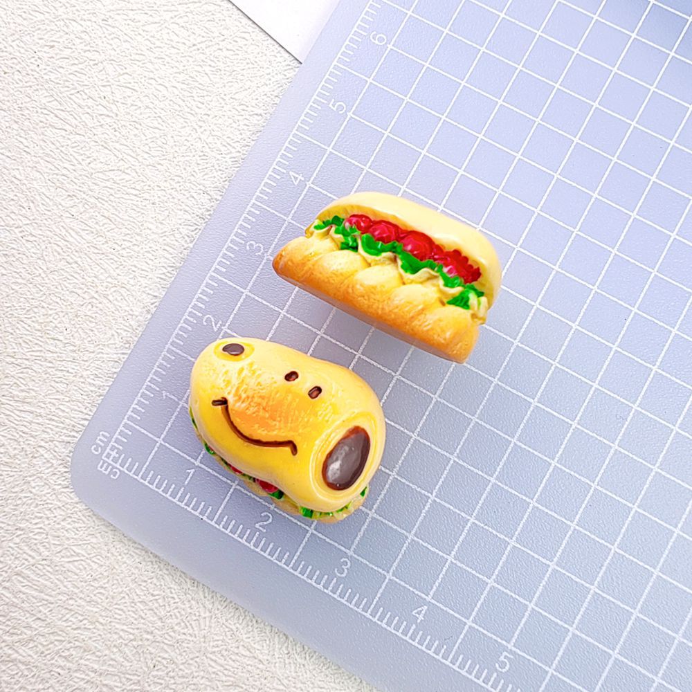 강아지 버거