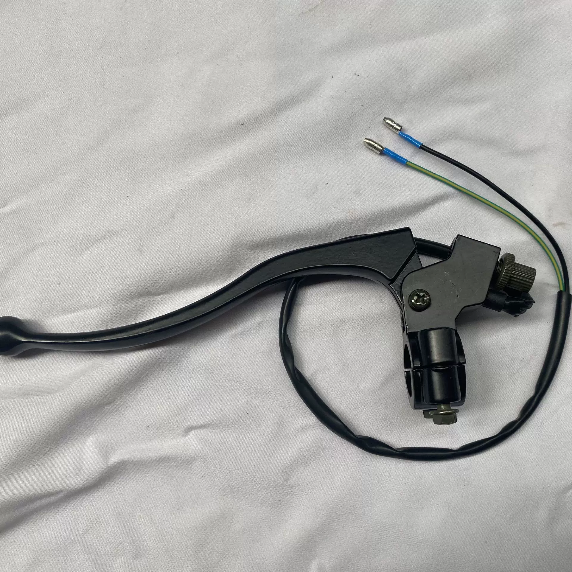 ATV四轮沙滩车改装越野车配件小大公牛前离合手柄离合手把