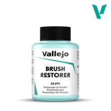 vallejo ������AV BRUSH RESTORER �����޸�Һ (85ml) 28890