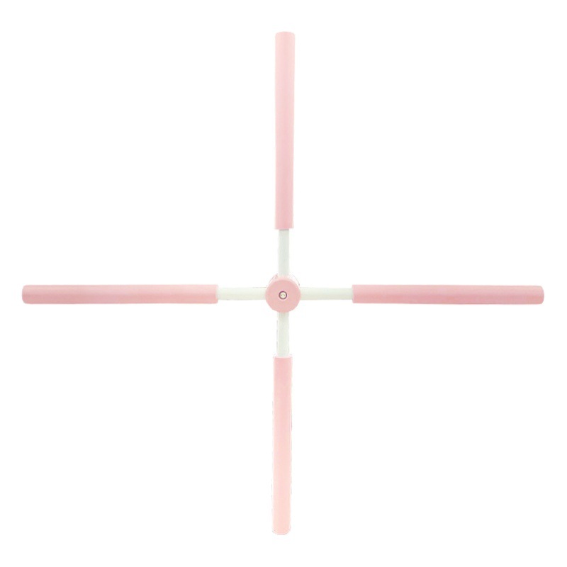 Cuerpo palo hombro abierto espalda abierta artefacto hembra de pie jorobada corrector Cruz yoga palo de entrenamiento palo niños equipo