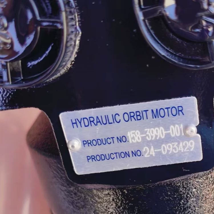 Заменить гидравлический мотор Eaton 158-3990-001 циклоидный мотор 110/158-1135/1449/3261/2