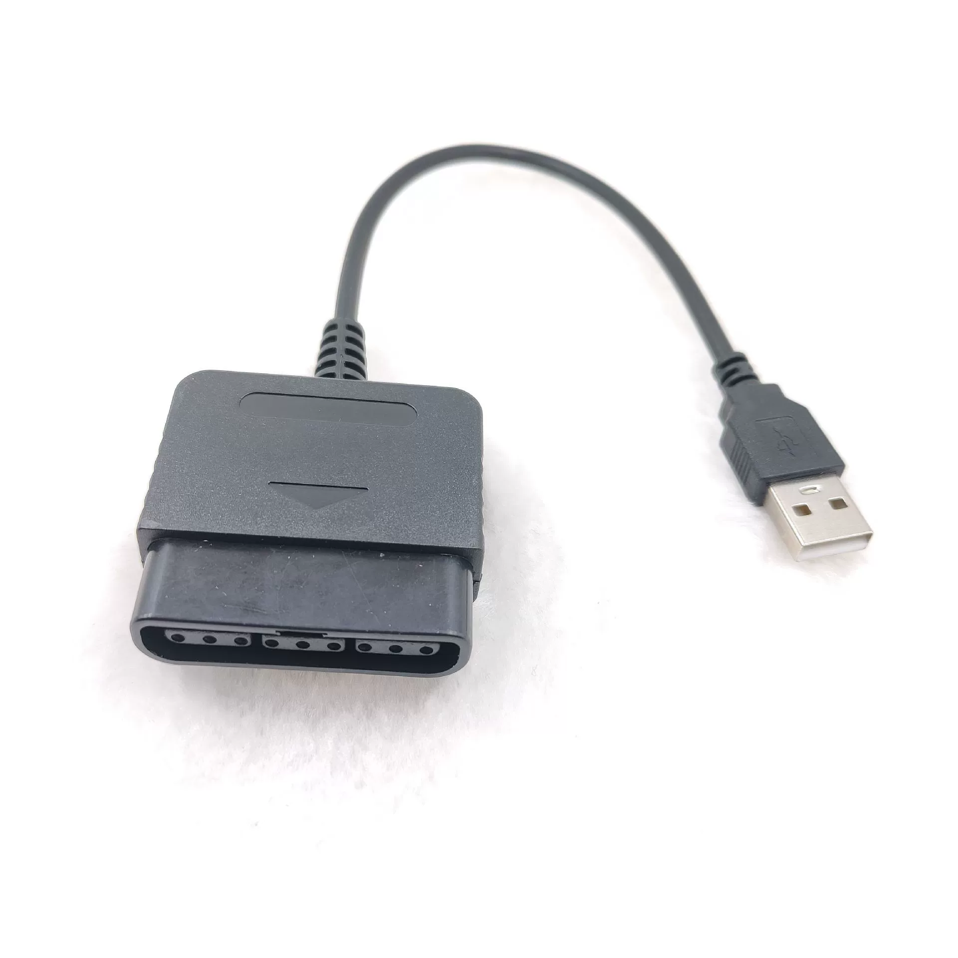 PS3 проводной кабель вращения линейка ПК к PS2 провод два PS2 кабель конверсионная линя PS2 кабель