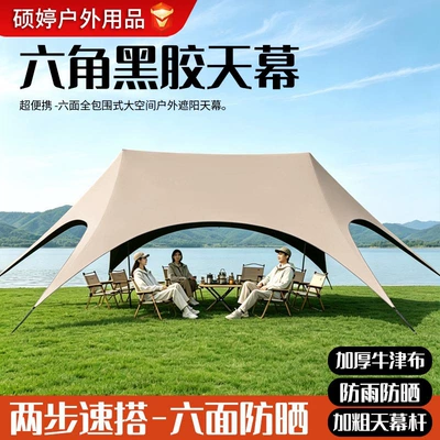Avtomobil yan çətirləri vinyl canopy, cloud-top outdoor