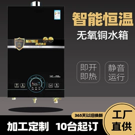 燃气热水器;抽油烟机;家用采暖炉