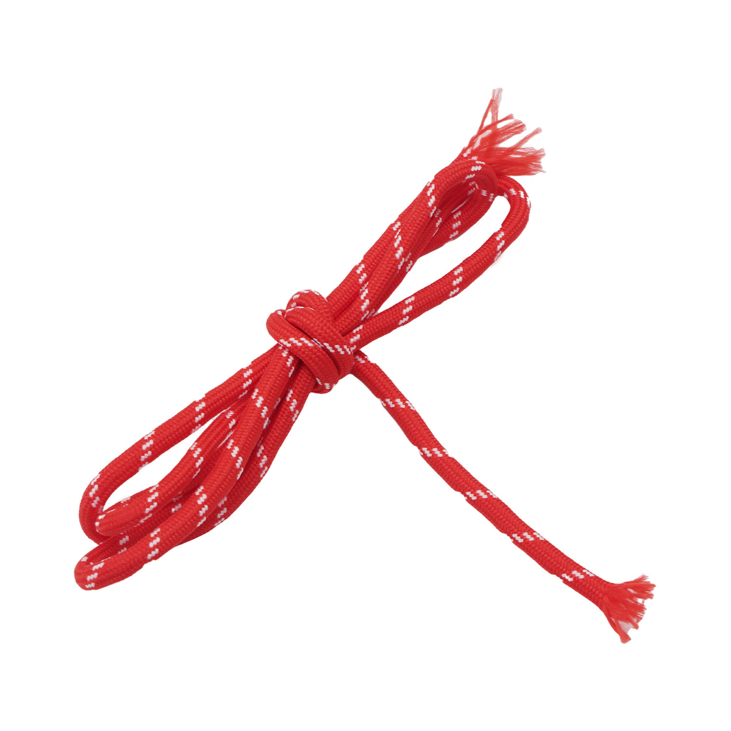 Cuerda redonda con núcleo 5mm color poliéster resistente al desgaste cuerda trenzada diy cuerda tejida hecha a mano material decorativo de llavero creativo image 10