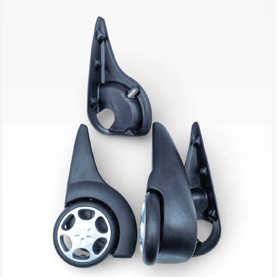 Suitcase Wheels, Luggage Wheels, Universal Wheels, Trolley Wheels, Password Lock Suitcase Wheels, Accessories, Rollers, Casters