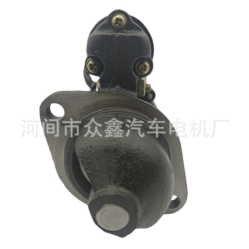 QDJ2658 HC088 云内4100电喷起动机 云内4102起动机 恒力QDJ3Q5A