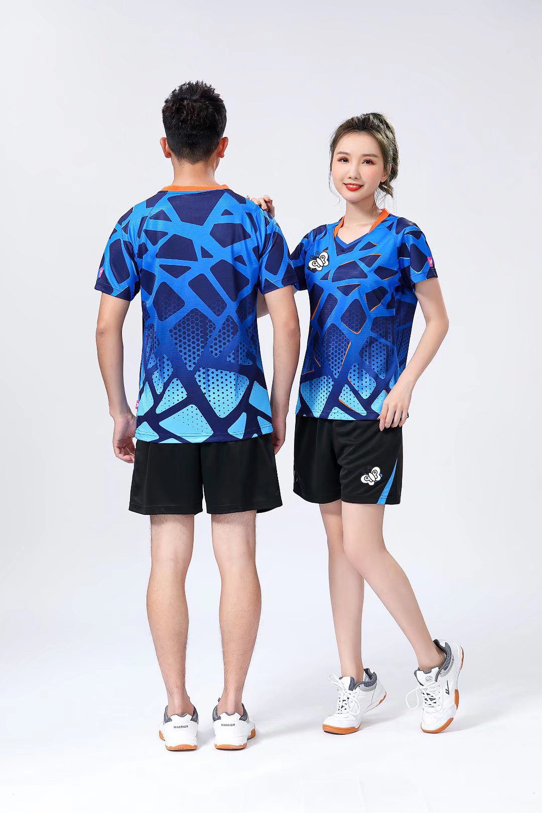 Table Tennis Shirt Model 8