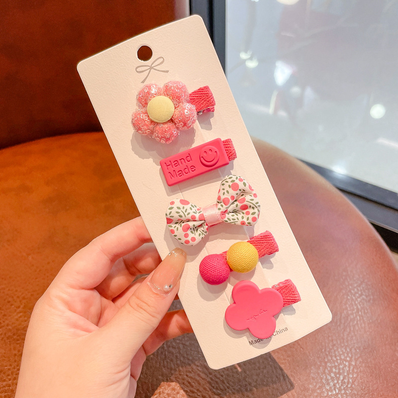 Clip de cabello para bebés, cabello para bebés, cabello para bebés