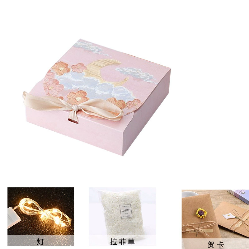 Gift box for friend, Birthday gift