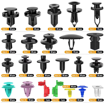 of universal expansion screws, Digər kuzov və aksesuarlar