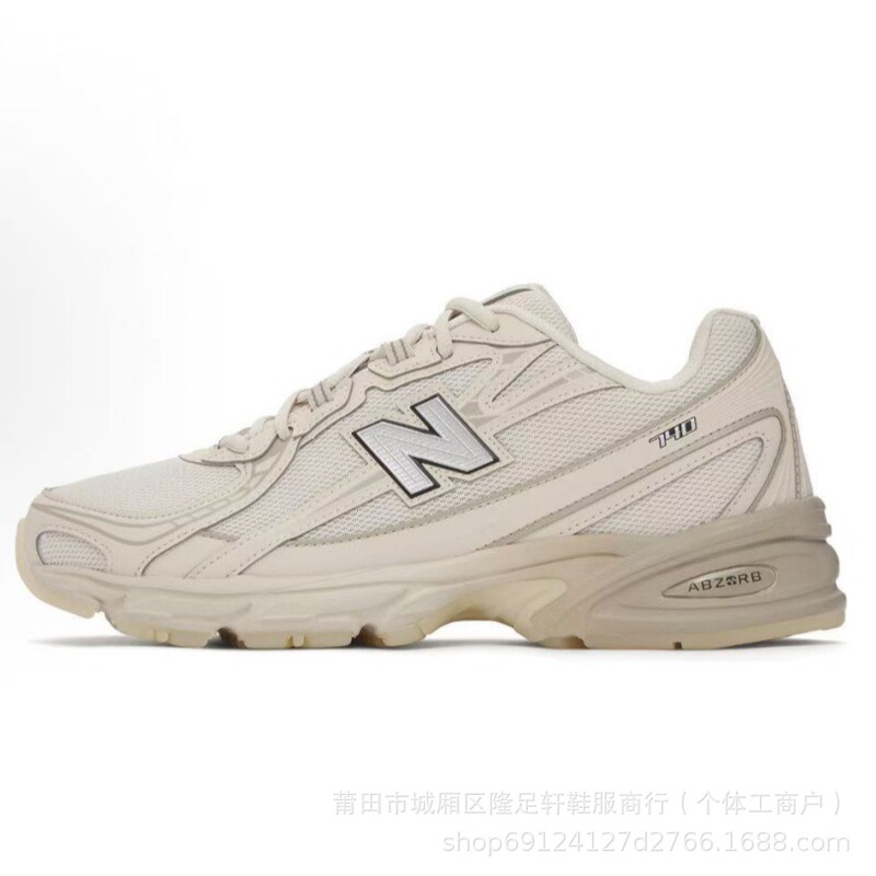 莆田鞋新百伦纯原网面NB740运动鞋百搭男女情侣跑步老爹透气舒适|undefined