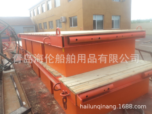 厂家养殖浮筒码头水上平台摩托艇泊位防冻防紫外线防撞设施青岛否