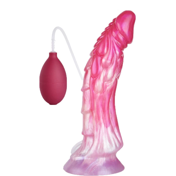 Peach Solid airbag