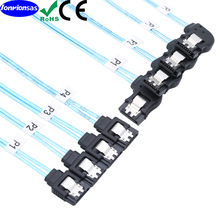 SAS4.0 4SATA��4SATA 7PINĸ�ҏ�SSD�̑BӲ�P������X�����B�Ӿ�