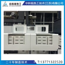 推板炉 步进式液压推进系统 定位精准 运行无冲击 物料输送更稳定