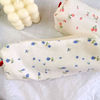 Japanese brand fresh pencil case, cute stationery, storage bag