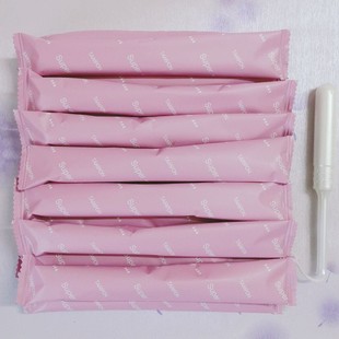 Catheter Tampon Large Flow 3 Drops Night Use Daily Artifact Girl Menstrual Cup Stick Leak-Proof Europe