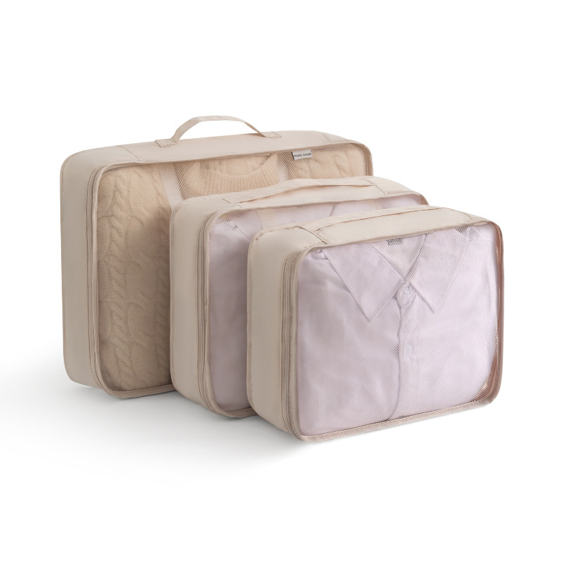 Water-Repellent Travel Storage Suitcase Clothing Organization Set Shoe Underwear Separate Bags Clothing Classification Bags