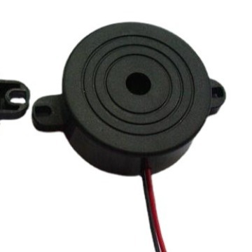 有源蜂鸣器24V直流连续声压电式倒车峰鸣器4216
