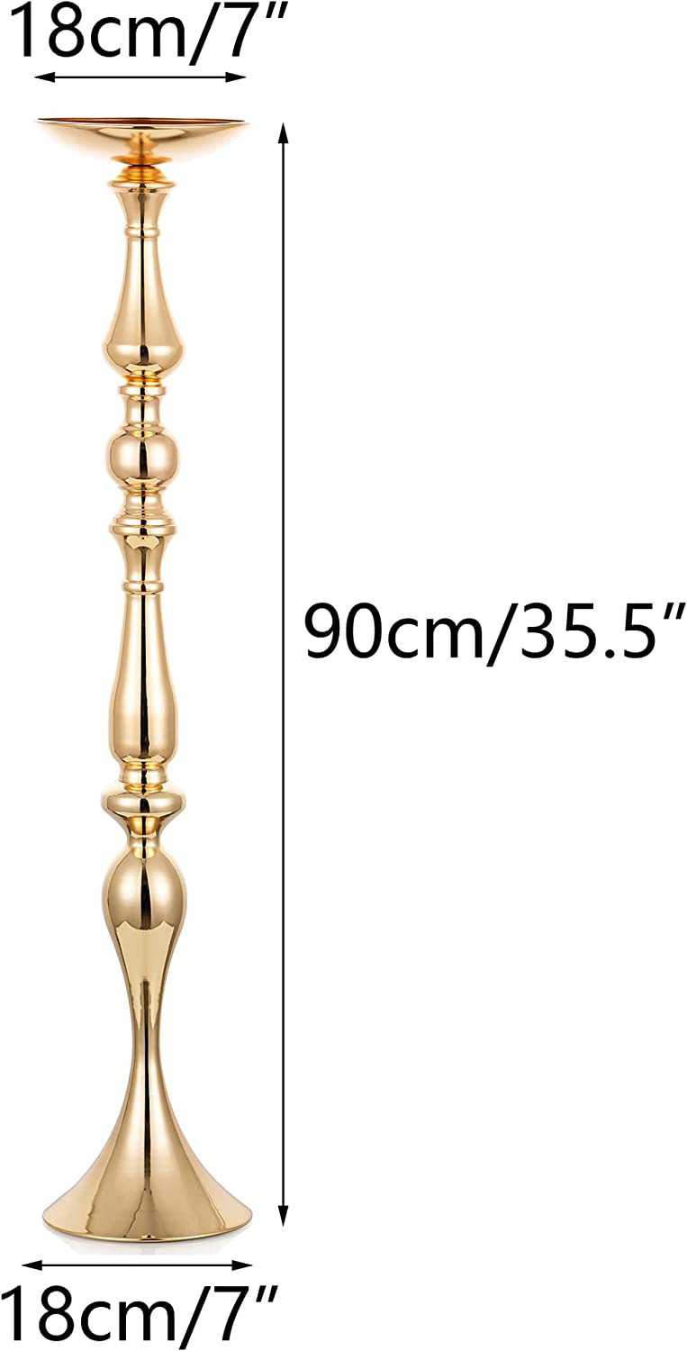 Boda nueva sirena candelabro boda candelero accesorios escena mesa de diseño Hotel adornos candelero