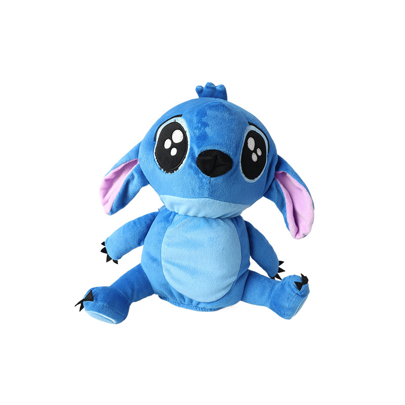 Stizai mascota juego de palos juego de golf juego de palos de relleno equipo de palos de lana juego de palos de muñeca