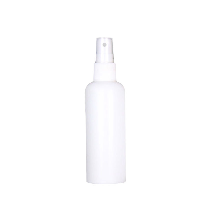 卸売 30 ミリリットル 100mlpe 白いプラスチックスプレーボトル実験液体小さなスプレーボトル詰め替えファインミスト空ボトル|undefined