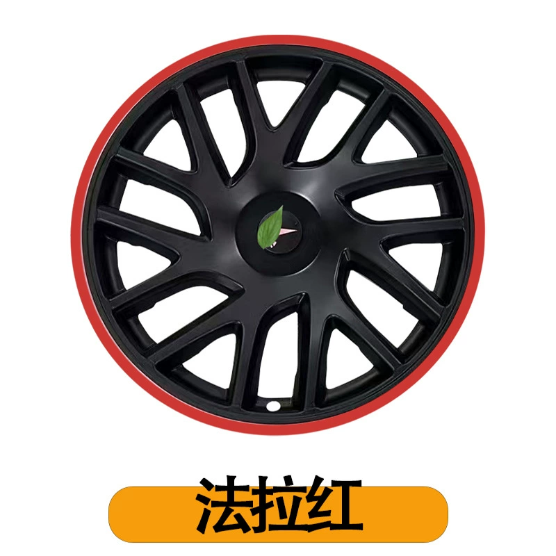 Tesla, hub, wheel, trend modified protective cover, new version, 1819 inch, collision protection