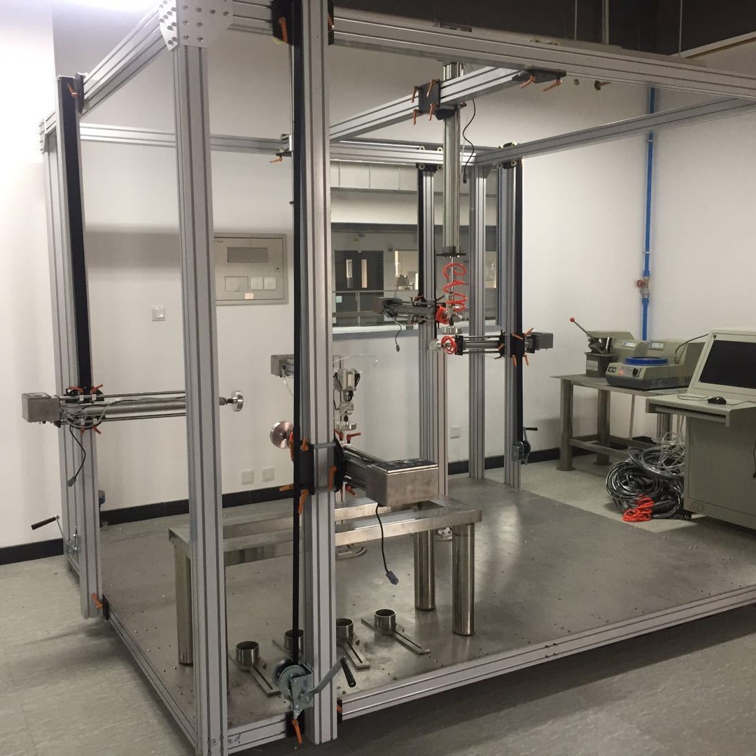 Zon-test/中检仪器 设备 浴室柜测试台 浴室柜检测设备