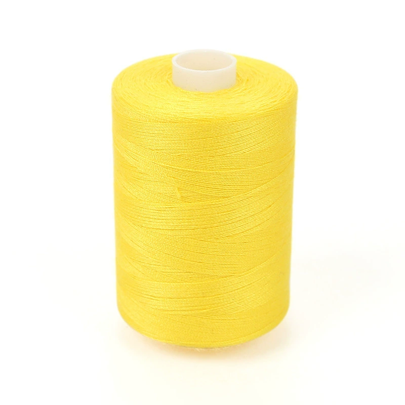 402 sewing thread 1000 yards high speed polyester thread rainbow thread combination household sewing thread hand sewing small thread
